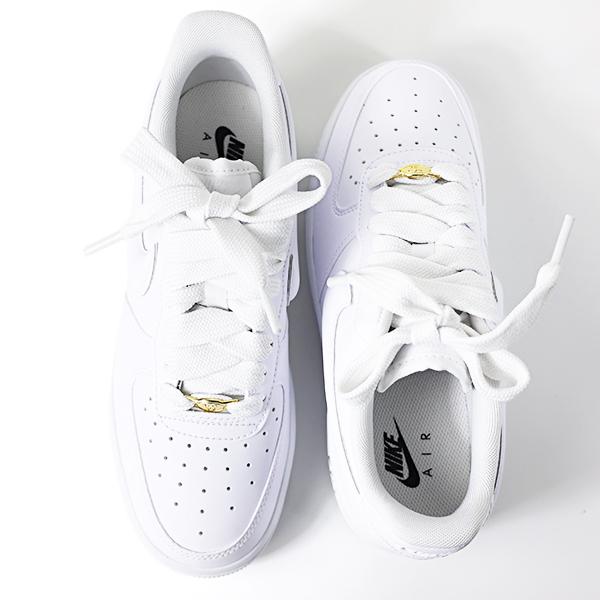 エア フォース 1 NIKE ナイキ スニーカー AIR FORCE 07 Bulbous Swoosh