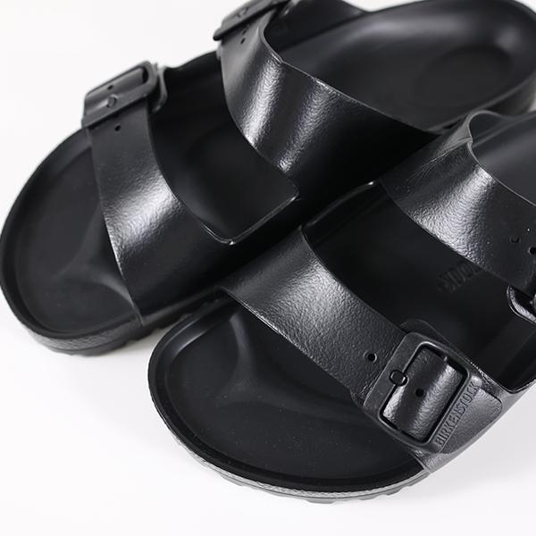 BIRKENSTOCK ビルケンシュトック サンダル ブラック 40 BIRKENSTOCK（ビルケンシュトック） サンダル Arizona EVA アリゾナ
