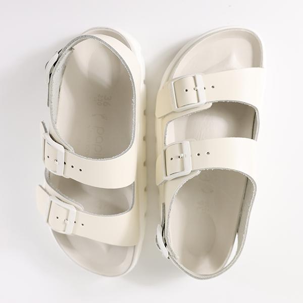 BIRKENSTOCK（ビルケンシュトック） サンダル Milano pap chunky