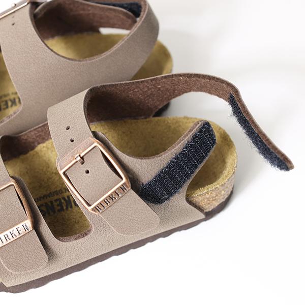 BIRKENSTOCK（ビルケンシュトック） サンダル Milano HL Kids ミラノ