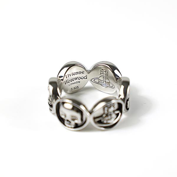 Vivienne Westwood ヴィヴィアンウエストウッド リング Ari Ring