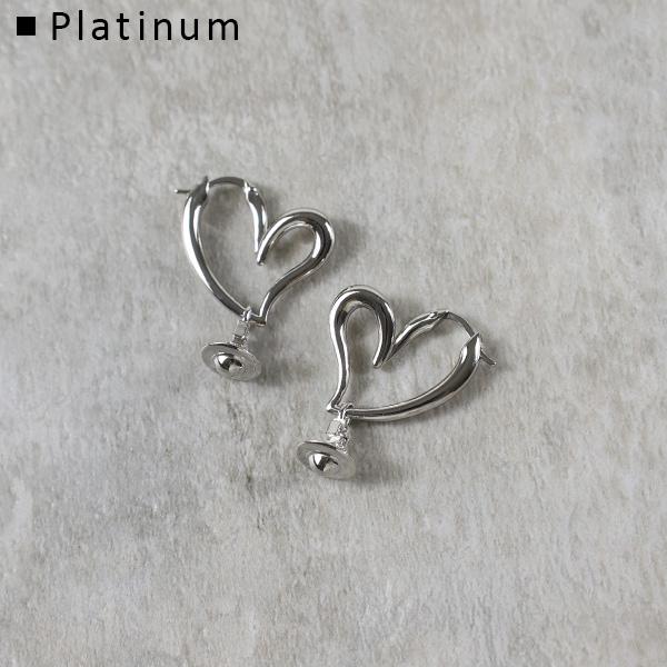 Vivienne Westwood（ヴィヴィアンウエストウッド） フープピアス Emily