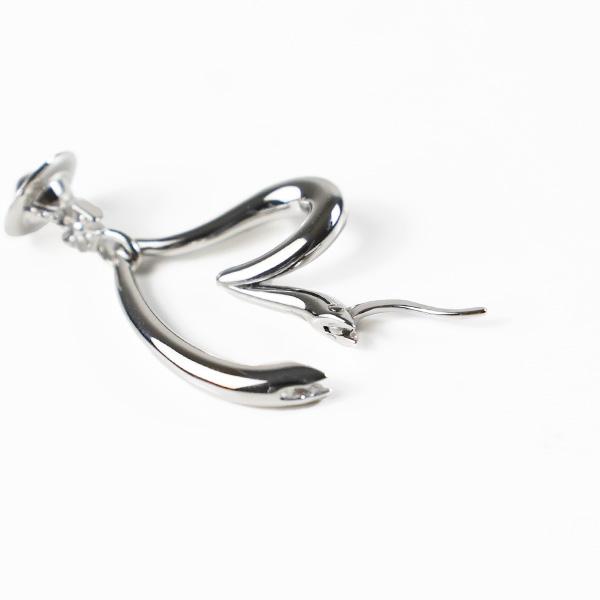 Vivienne Westwood（ヴィヴィアンウエストウッド） フープピアス Emily