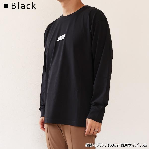 MM6 エムエムシックス Tシャツ Cotton Jersey Long Sleeve Tops