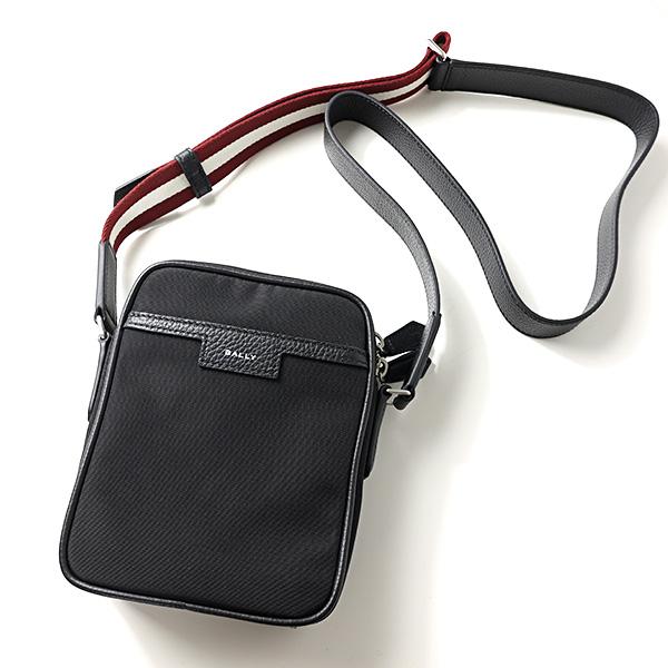 Bally（バリー） ショルダーバッグ Code NS Crossbody Bag MAC02PNY223