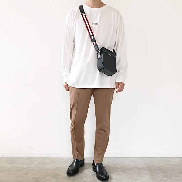 Bally（バリー） ショルダーバッグ Code NS Crossbody Bag MAC02PNY223