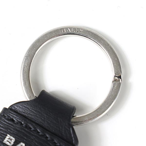 Bally（バリー） キーリング Ribbon Key Holder リボン MLK00R VT443