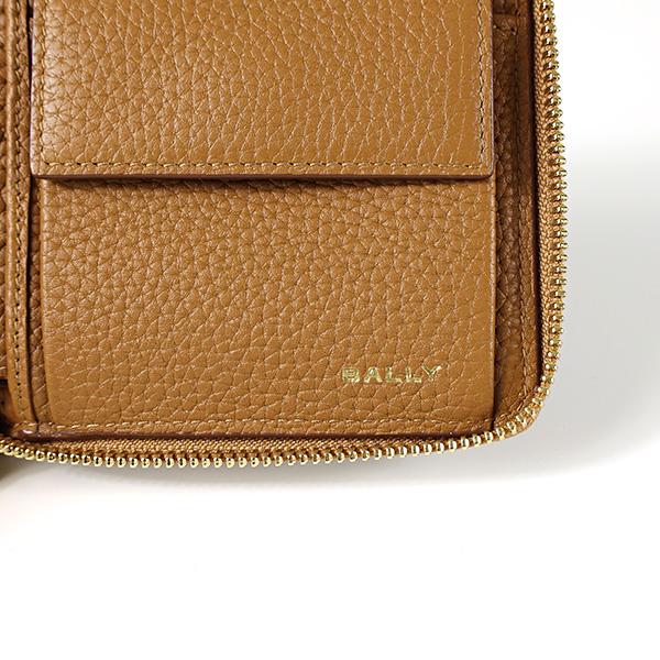 Bally（バリー） 二つ折り財布 Bi-Fold Wallet MLW02R TP047 メンズ
