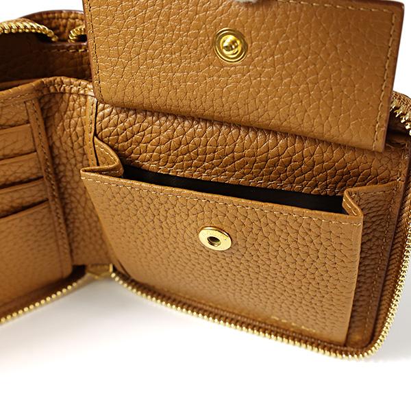Bally（バリー） 二つ折り財布 Bi-Fold Wallet MLW02R TP047 メンズ
