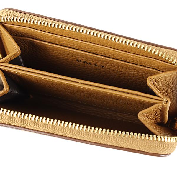 Bally（バリー） コインケース Small Zip Around Wallet MLW03U TP047