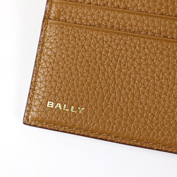 Bally（バリー） 二つ折り財布 Bi-Fold Wallet MLW03W TP047 メンズ