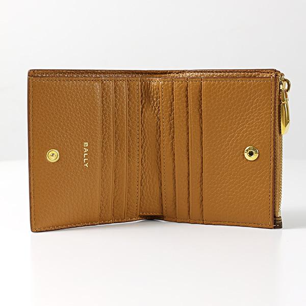 Bally（バリー） 二つ折り財布 Bi-Fold Wallet MLW03Y TP047 メンズ