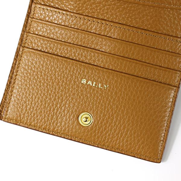 Bally（バリー） 二つ折り財布 Bi-Fold Wallet MLW03Y TP047 メンズ