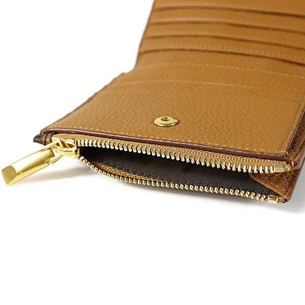 ✨美品✨ BALLY バリー LANSEN ランセン 二つ折財布 セージグリーン Bally（バリー） 二つ折り財布 Bi-Fold Wallet MLW03Y TP047 メンズ