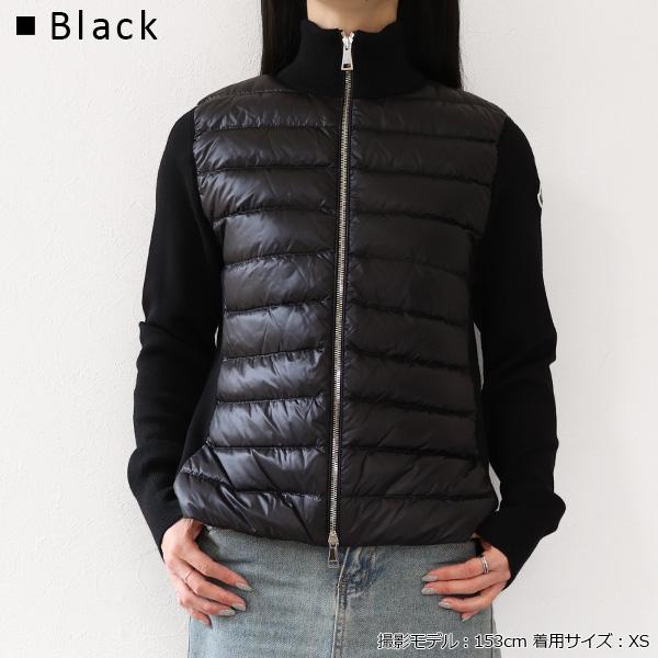 MONCLER（モンクレール） ダウンジャケット CARDIGAN L20939B00036