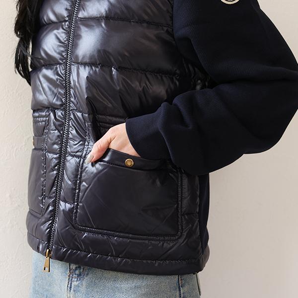 MONCLER（モンクレール） ダウンジャケット ZIP UP CARDIGAN
