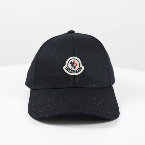 MONCLER モンクレール　ロゴキャップ　54 MONCLER（モンクレール） ベースボールキャップ BASEBALL CAP