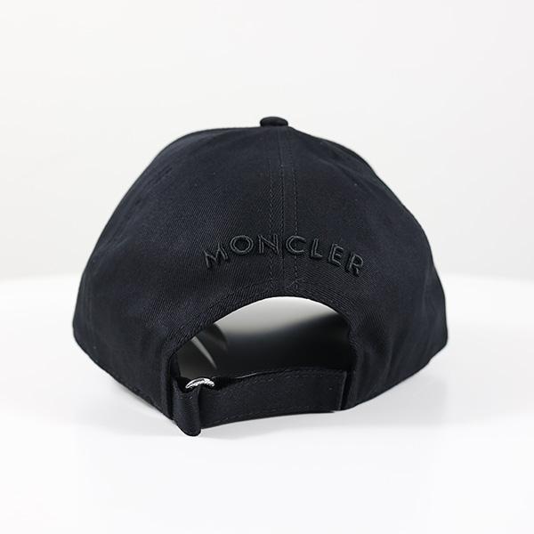MONCLER（モンクレール） ベースボールキャップ BASEBALL CAP