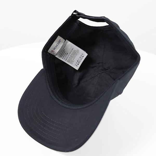 MONCLER（モンクレール） ベースボールキャップ BASEBALL CAP