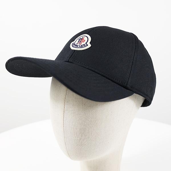 MONCLER（モンクレール） ベースボールキャップ BASEBALL CAP
