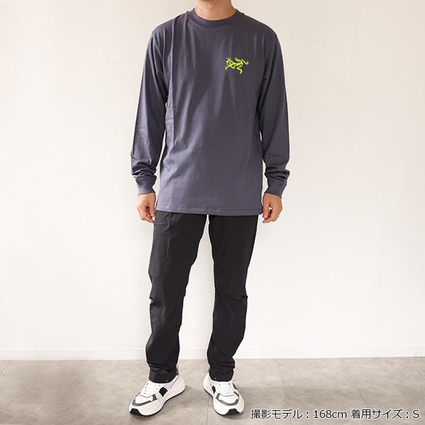 ARC'TERYX（アークテリクス） Tシャツ Kragg SL Cotton Bird Tile