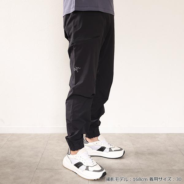 ガンマ sr 4枚 ARC'TERYX（アークテリクス） ジョガーパンツ Gamma Jogger Pants