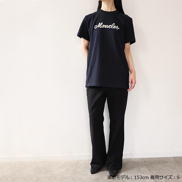 MONCLER（モンクレール） Tシャツ Logo T-Shirts 8C00051 89AUG