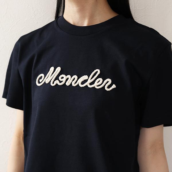 MONCLER（モンクレール） Tシャツ Logo T-Shirts 8C00051 89AUG