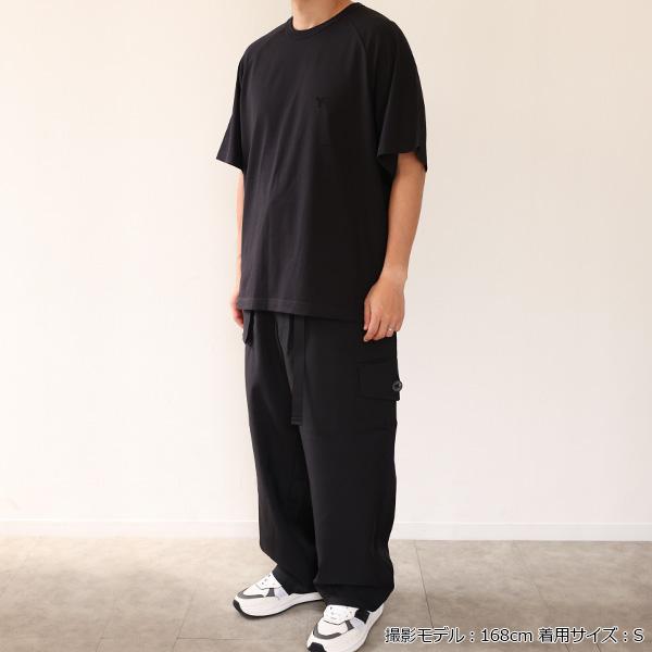 Y-3 ワイスリー Tシャツ Boxy Short Sleeve Tee ボクシー ショート