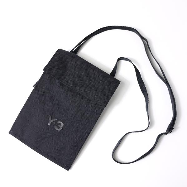 Y-3 ワイスリー ショルダーバッグ X-Body Pouch クロスボディ ポーチ
