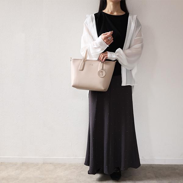 FURLA（フルラ） トートバッグ CLASSIC S TOTE BAG W ZIP クラシック