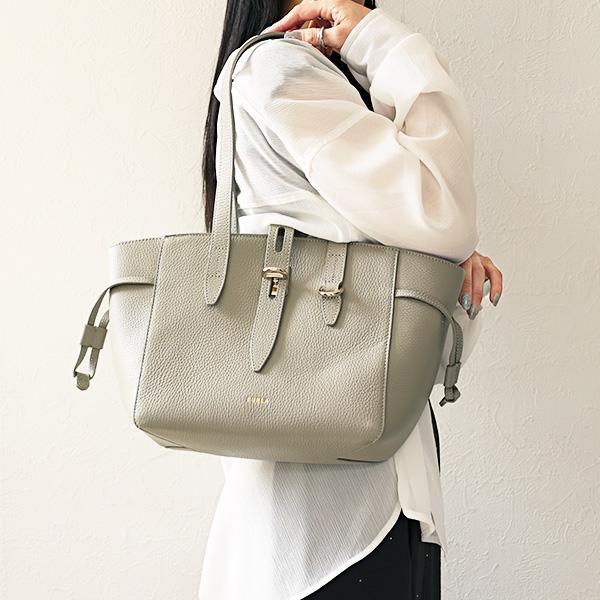 FURLA（フルラ） トートバッグ NET S TOTE BAG 24 ネット WB00952