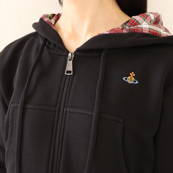 Vivienne Westwood（ヴィヴィアンウエストウッド） パーカー LEO
