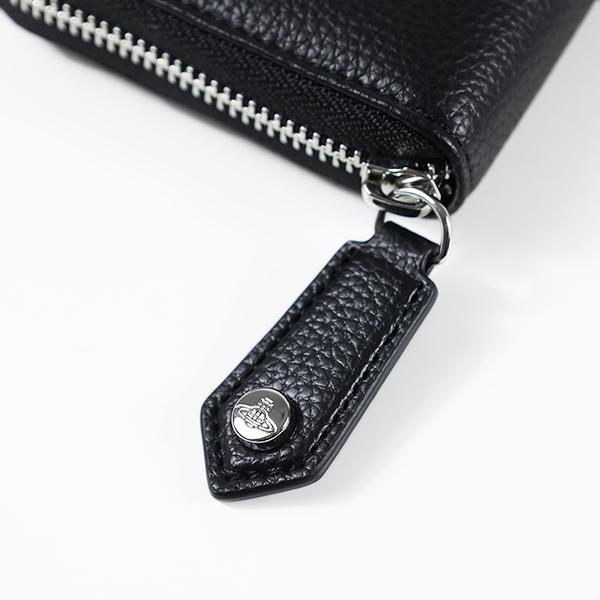 Vivienne Westwood（ヴィヴィアンウエストウッド） 長財布 Classic Zip