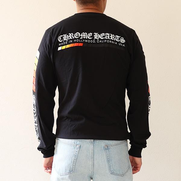 CHROME HEARTS（クロムハーツ） Tシャツ LONG SLEEVE T-SHIRTS 252409