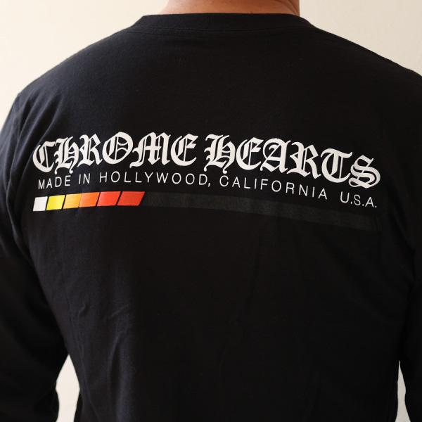 CHROME HEARTS（クロムハーツ） Tシャツ LONG SLEEVE T-SHIRTS 252409