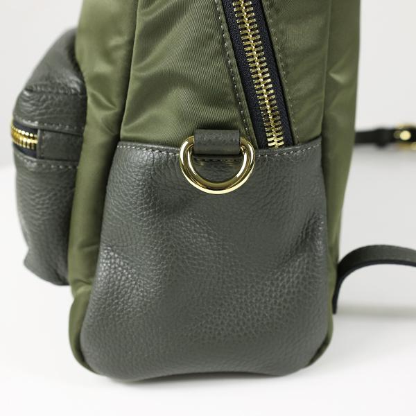 GIANNI CHIARINI（ジャンニ キアリーニ） バックパック LUNA Backpack