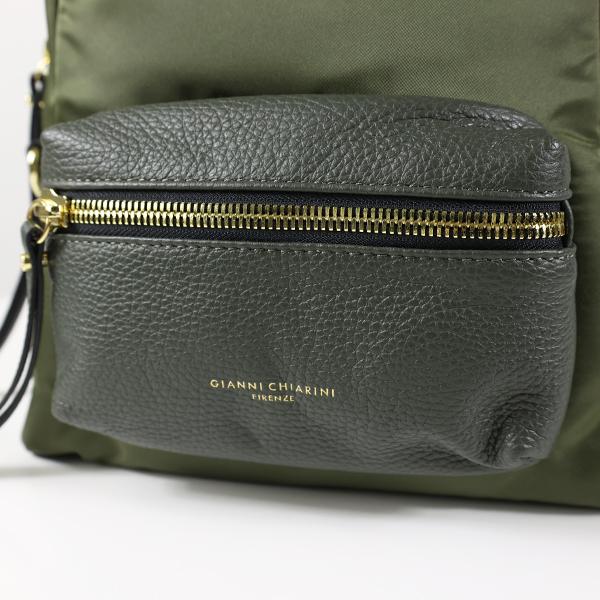 GIANNI CHIARINI（ジャンニ キアリーニ） バックパック LUNA Backpack