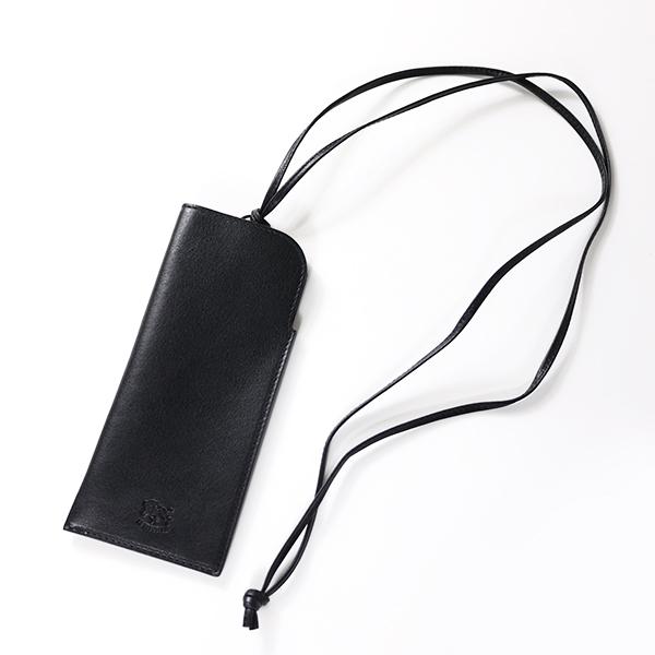 IL BISONTE（イルビゾンテ） メガネケース Glasses Case SCA109 PO0001