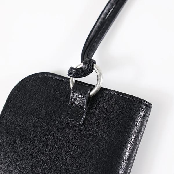 IL BISONTE（イルビゾンテ） メガネケース Glasses Case SCA109 PO0001