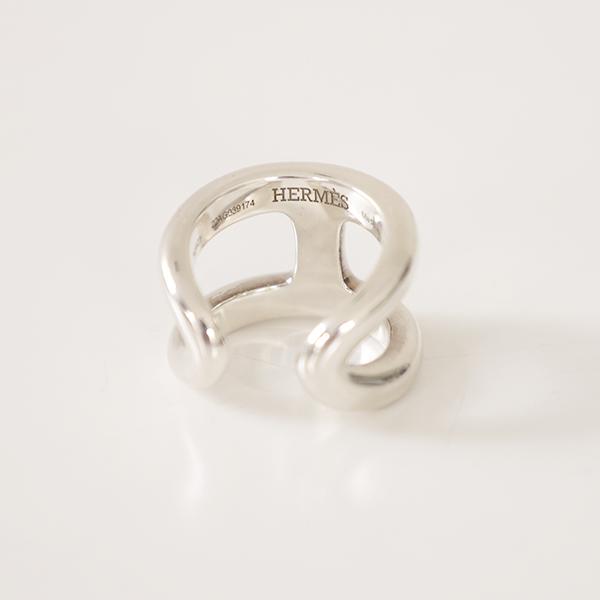 HERMES（エルメス） リング OSMOSE Ring Large オスモズリング GM