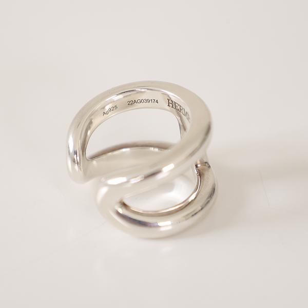 HERMES（エルメス） リング OSMOSE Ring Large オスモズリング GM