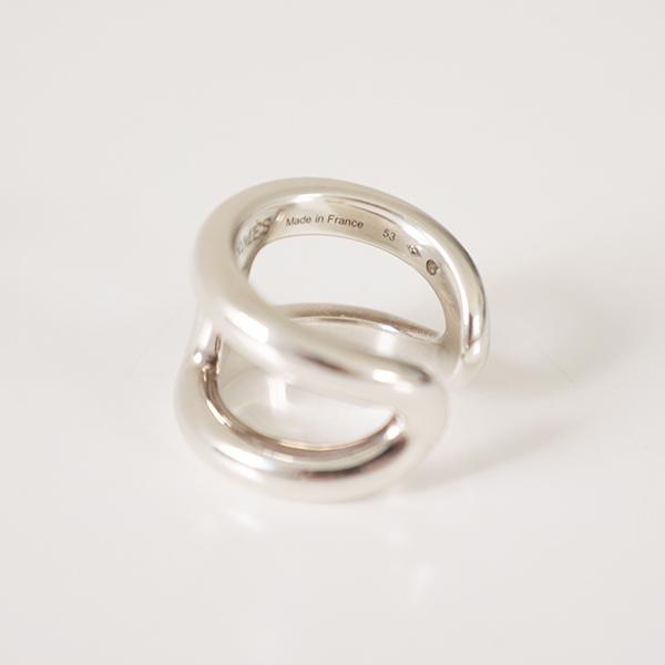 HERMES（エルメス） リング OSMOSE Ring Large オスモズリング GM