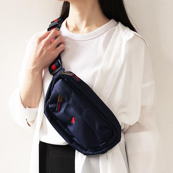 POLO RALPH LAUREN（ポロ・ラルフローレン） ボディバッグ Body Bag