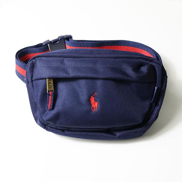 POLO RALPH LAUREN（ポロ・ラルフローレン） ボディバッグ Body Bag
