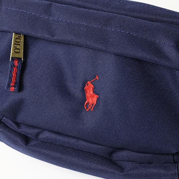 POLO RALPH LAUREN（ポロ・ラルフローレン） ボディバッグ Body Bag