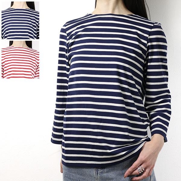 SAINT JAMES（セントジェームス） Tシャツ GALATHEE 2 Long Sleeve T