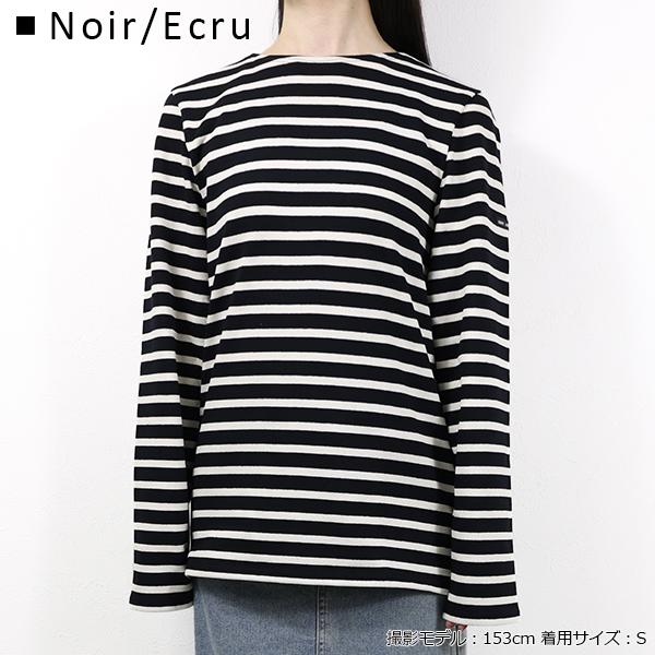 SAINT JAMES（セントジェームス） Tシャツ MERIDIEN MODERNE Long