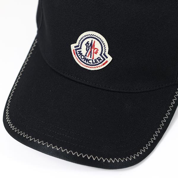 MONCLER（モンクレール） ベースボールキャップ Baseball Cap 3B000 26