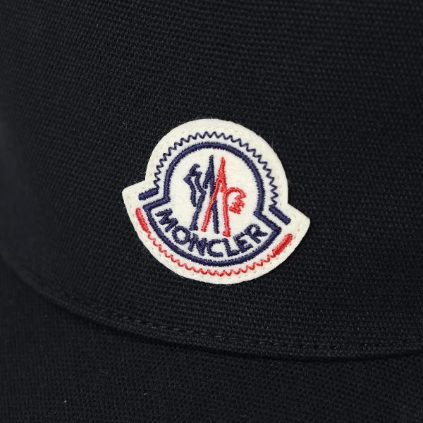 MONCLER（モンクレール） ベースボールキャップ Baseball Cap 3B000 26